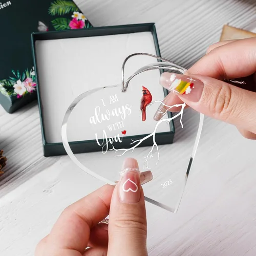 Vista 4 de Regalos de boda para parejas, adornos de Navidad para colgar en el árbol, decoración para recién casados, Navidad, 2025, nuestra primera Navidad