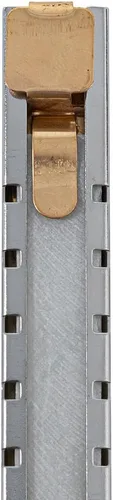Vista 4 de Arc-Zone - Soporte plano para esteatita para marcas de soldador en metal, herramienta de marcación de metal de alta calidad y accesorio de soldadura