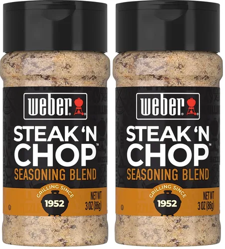 Vista 10 de Weber Chicago - Condimento para carne, 5.5 oz