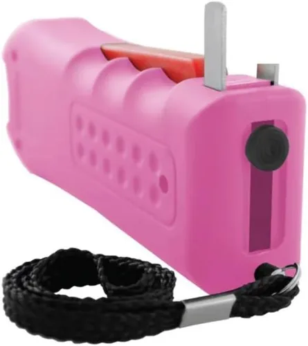 Vista 4 de Cutting Edge Streetwise Ladies Choice - Pistola paralizante rosa, 21 millones de voltios