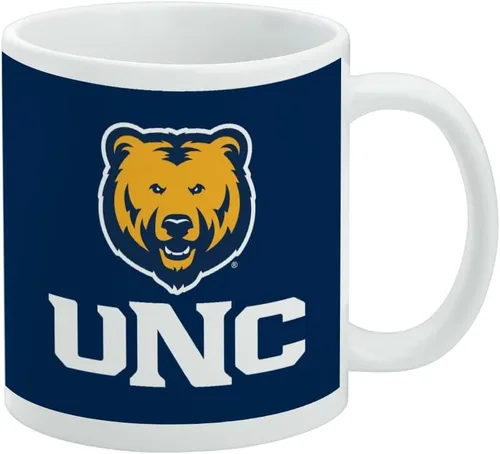 Vista 72 de Taza de cerámica con el logotipo principal de la Universidad Rider, taza de regalo novedosa para café, té y bebidas calientes, 11oz, blanca