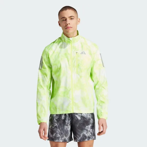Vista 2 de adidas Chaqueta Own The Run para hombre