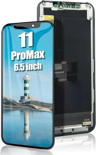 Vista 22 de EFAITHFIX para iPhone 7 Plus reemplazo de pantalla LCD negra de 5.5 pulgadas, conjunto de marco de visualización LCD, pantalla táctil 3D