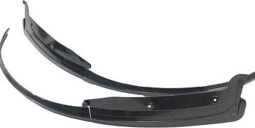 Vista 3 de Moldura de rueda trasera para Chevrolet Corvette C7 Grand Sport/Z06/ZR1 2014-2019 XL estilo extendido trasero guardabarros lateral extensión