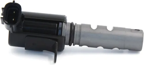 Vista 7 de uxcell 24355-26710 Válvula de control de aceite de solenoide de sincronización variable del motor para Hyundai Accent 2006-2009 para Kia Rio Rio5