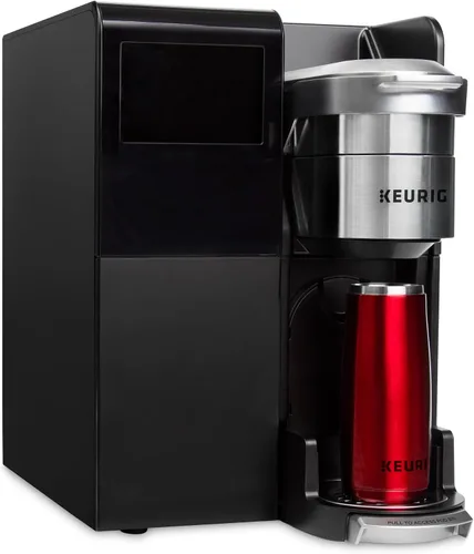 Vista 16 de Keurig K-3550 - Cafetera de una sola porción para grandes empresas, plomada