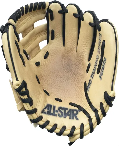 Vista 4 de All-Star The Pick FG100TM - Guante de entrenamiento de béisbol