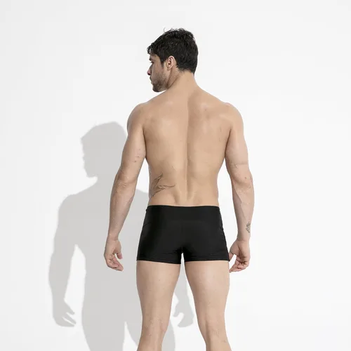 Vista 4 de GOGOHOT Traje de baño de nailon para hombre con almohadilla extraíble