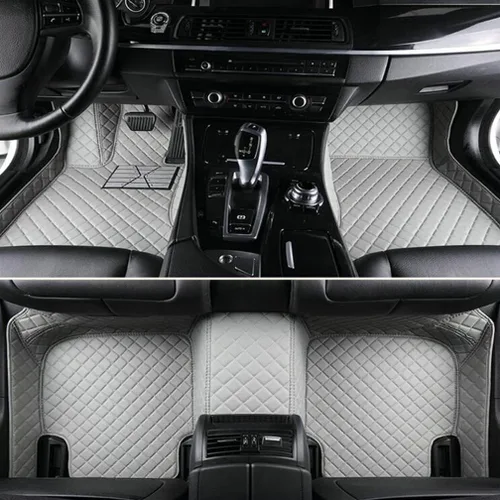 Vista 16 de Alfombrillas automotrices personalizadas para el 99.99 % de los sedán, SUV, automóvil deportivo, hombres y mujeres, protección completa