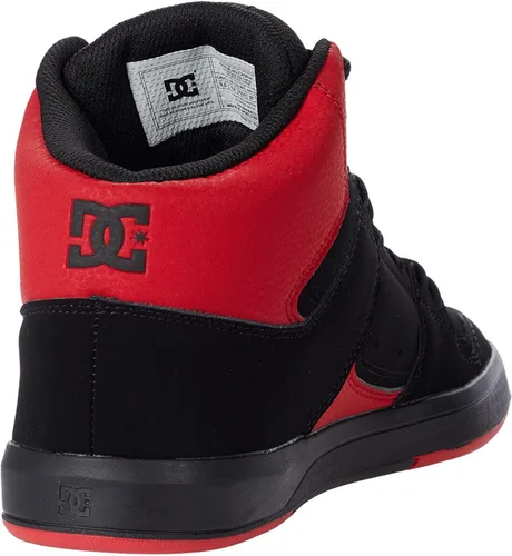 Vista 4 de DC Zapatos deportivos de skate de caña alta para hombre