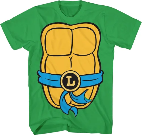 Vista 6 de Teenage Mutant Ninja Turtles TMNT - Camiseta para niños Donatello