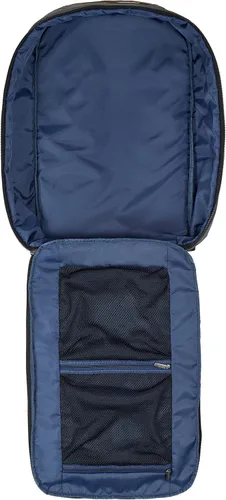 Vista 11 de Travelon Transit Mochila de mano, pizarra, talla única, Pizarra, Mochila de transporte Transit