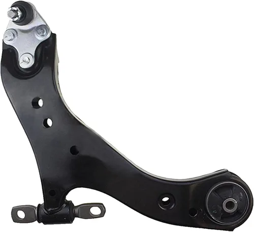 Vista 98 de Detroit Axle - Brazo de control delantero derecho para 08-23 Challenger 05-08 Magnum Chrysler 300 2005-2023, brazo de control delantero inferior