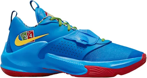 Vista 2 de Nike Zoom Freak 3 - Zapatos de baloncesto para hombre