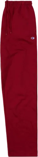 Vista 2 de Champion Big and Tall Sweatpants for Men Open Bottom Mens Fleece Sweatpants