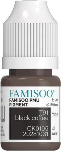 Vista 14 de Pigmento PMU para Labios 0.169 fl.oz/5ml Tinta de Tatuaje Profesional para Color de Labios de Larga Duración Tinta de Microblading Maquillaje