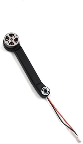Vista 39 de SG -108 SG108 DM001 L108 RC Drone Repuestos Brazo Blade Control Remoto Línea de Carga Shell (Color : 1pcs Front B Arm)