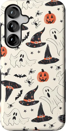 Vista 58 de Casely Funda para Galaxy S9 Postura de cadáver Yoga de esqueleto Diseño protector delgado esencial de doble capa