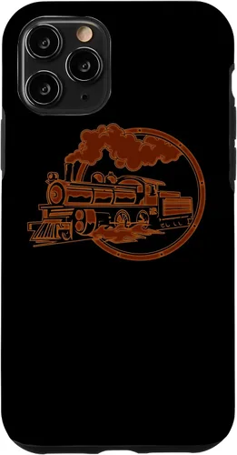 Vista 28 de iPhone 12/12 Pro Trens Operator Ferrocarril Locomotora - Estuche de tren