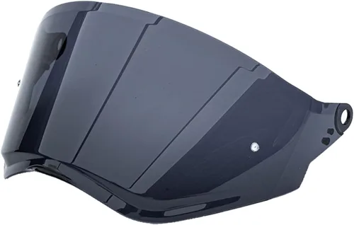 Vista 4 de ILM Visera exterior para casco deportivo dual modelo WS902 (visera, transparente)