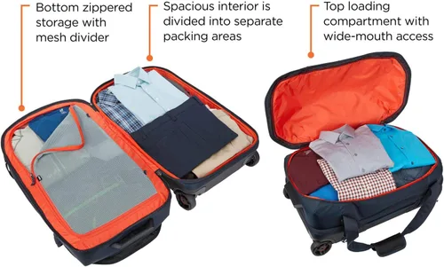 Vista 3 de Thule Subterra Equipaje 70 cm28