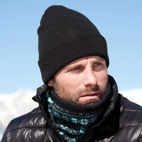 Vista 4 de Result - Gorro térmico ligero unisex de invierno (9.8ft, 1.41oz)