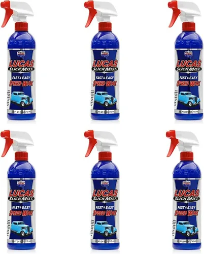 Vista 2 de CERA EN AEROSOL SPED LUCAS 24OZ