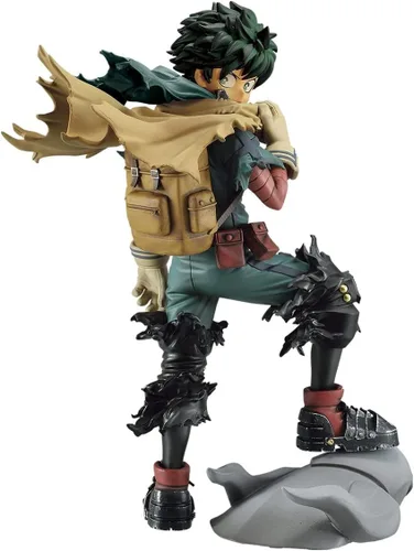 Vista 5 de Ichibansho Figure - My Hero Academia - All Might (Will), Estatua coleccionable de Bandai Spirits