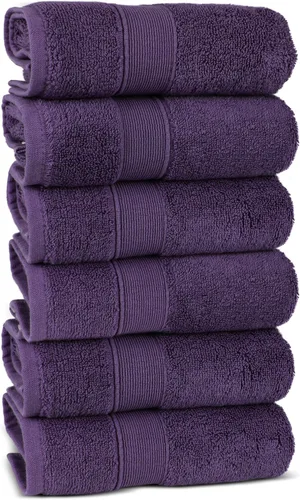 Vista 16 de Chakir Turkish Linens Hotel & Spa - Lujosa toallas de algodón turco de alta absorción Aguamarina