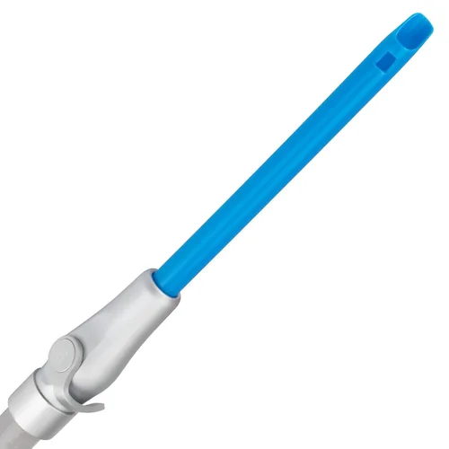Vista 3 de Practicon Coloridas puntas HVE, punta desechable para evacuador dental de alto volumen, paquete de 100