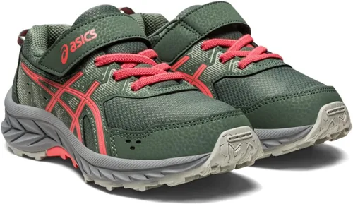 Vista 2 de ASICS Tenis de correr preescolares PRE Venture 9 para niños