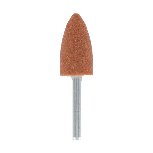 Vista 9 de Dremel 8153 Piedra de esmerilado de óxido de aluminio