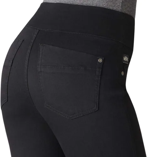 Vista 4 de Rock & Republic Denim Rx Fever - Leggings de mezclilla elásticos
