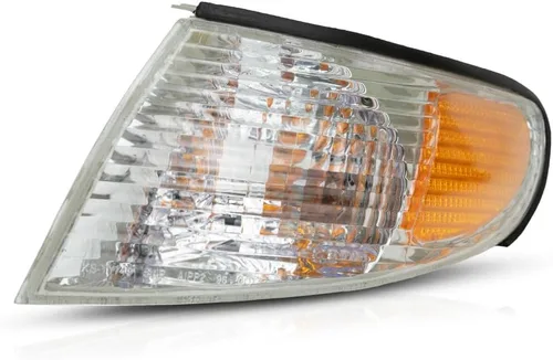 Vista 4 de Para Toyota Solara 1999 2000 2001 Conjunto de luz de esquina/luz de esquina lado del conductor Esquina de guardabarros Reemplazo para TO2520159