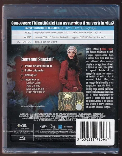 Vista 2 de Nome Del Mio Assassino (Il) - IMPORT