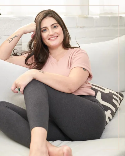 Vista 6 de No Nonsense Women's Cotton Legging