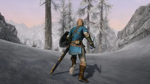 Vista 3 de The Elder Scrolls V Skyrim - Nintendo Switch