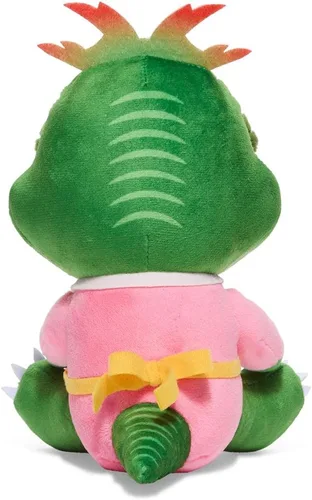 Vista 4 de Kidrobot Dinosaurs Fran - Peluche Phunny de 8 pulgadas