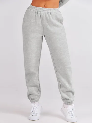 Vista 5 de ANRABESS Conjunto de 2 piezas para mujer, sudadera con capucha de gran tamaño, pantalones deportivos Y2K, ropa de otoño
