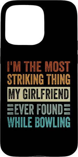 Vista 28 de I'm The Most Striking Thing My Girlfriend Ever Found Case for iPhone 16
