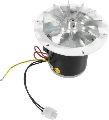 Vista 9 de 12056010 12026010 Kit de motor de soplador de escape de combustión para estufa de pellets con junta de repuesto para Whitfield Advantage