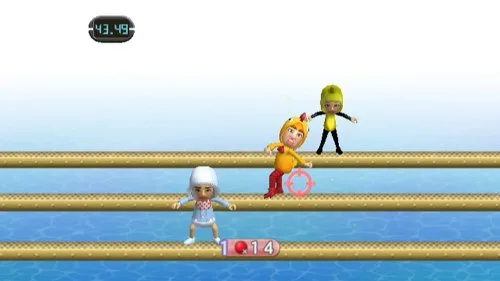 Vista 10 de Oops! Prank Party - Nintendo Wii