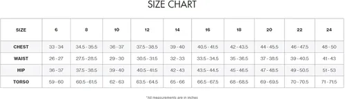 Vista 6 de TYR Traje de baño Durafast Elite Max Splice Controlfit de una pieza para mujer
