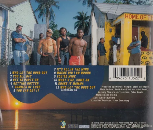 Vista 2 de Who Let the Dogs Out