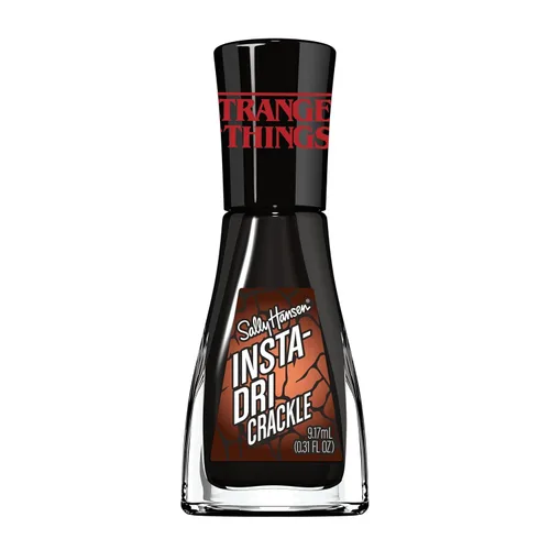 Vista 48 de Sally Hansen Insta-Dri Esmalte de uñas Secado rápido, larga duración, brillo sin rayas Transparente, Brillo 104 centelleo, centelleo