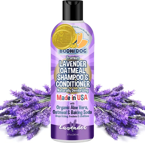 Vista 7 de Bodhi Dog Champú refrescante de cítricos de naranja – Fórmula de coco y aloe de limpieza profunda – Lavado natural calmante e hidratante