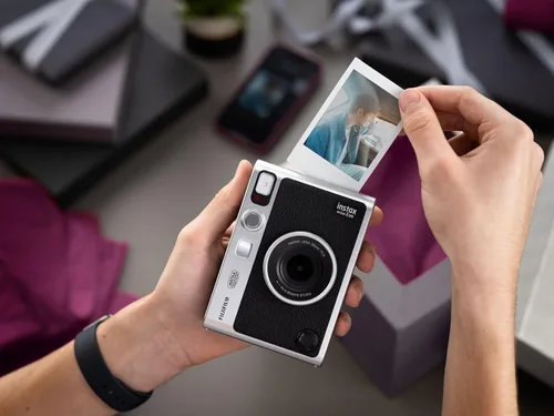 Vista 9 de Fujifilm Instax Mini EVO - Cámara instantánea