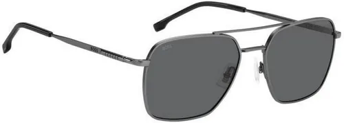 Vista 2 de Gafas de sol Boss (hub) 1414 S 0R80 Matte Ruthenium, Rutenio oscuro mate