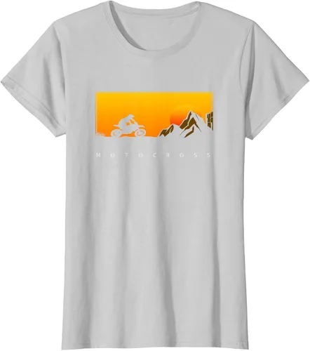 Vista 19 de Ropa de motocross Dirt Bike - Camiseta de motocross, Negro