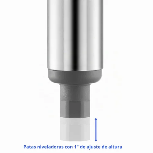 Vista 5 de GRIDMANN Mesa de trabajo de acero inoxidable de 12 x 24 pulgadas, mesa de preparación de cocina comercial NSF con estante inferior para restaurante